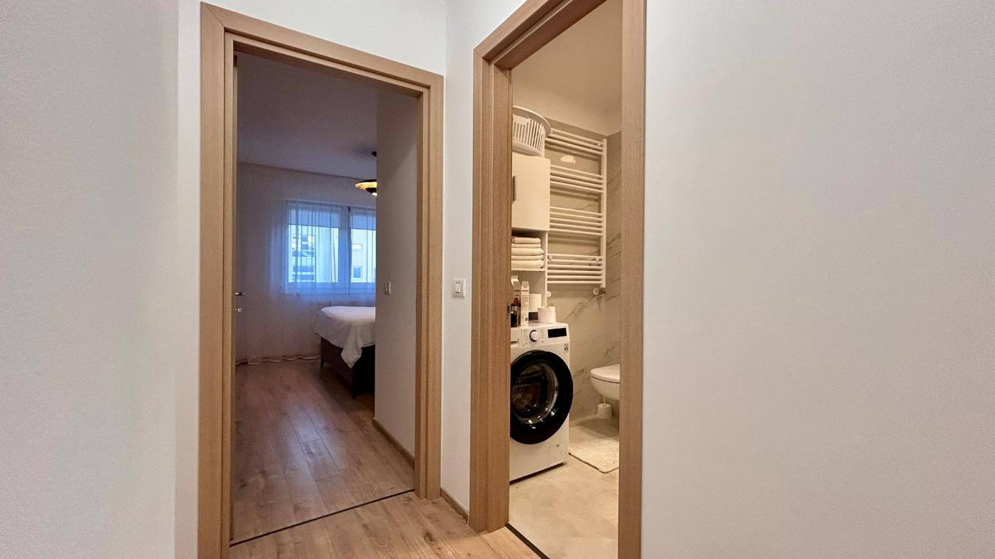 Apartment Coresi